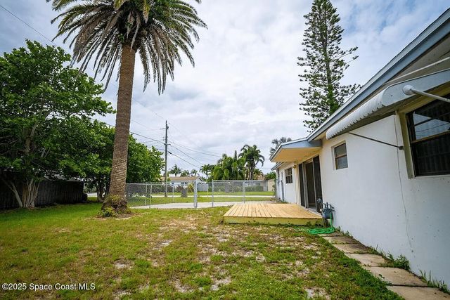 319 Coral Reef Drive, Satellite Beach, FL 32937