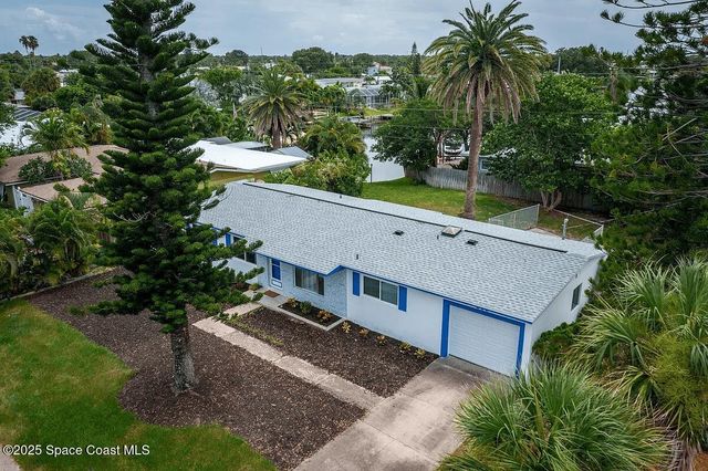 319 Coral Reef Drive, Satellite Beach, FL 32937