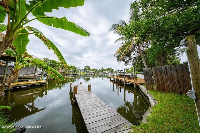 319 Coral Reef Drive, Satellite Beach, FL 32937