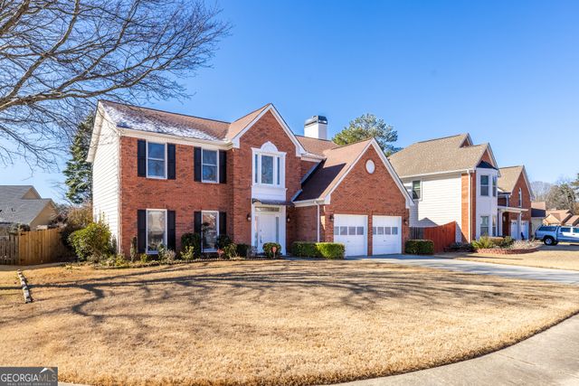 4640 Avocet Drive, Peachtree Corners, GA 30092