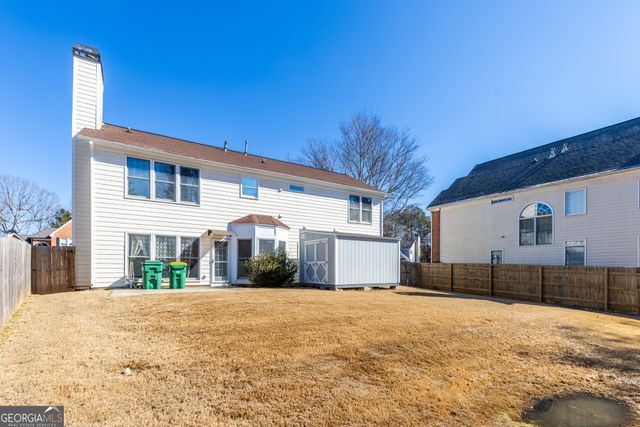 4640 Avocet Drive, Peachtree Corners, GA 30092