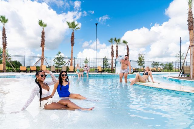 10506 Sutter Creek Drive, Iowa Colony, TX 77583