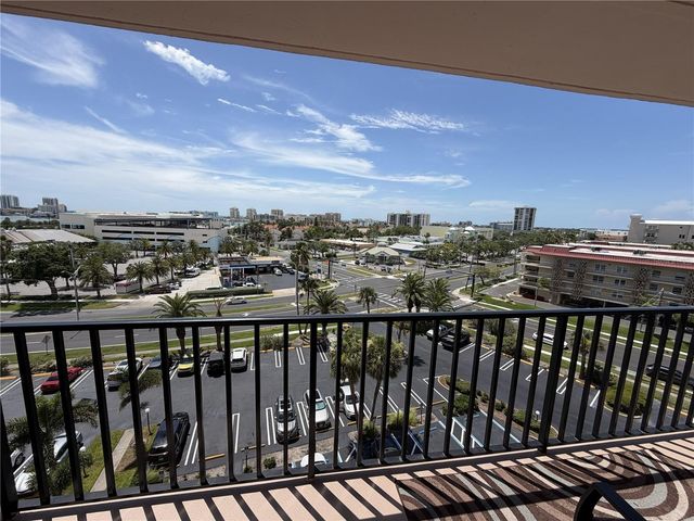 51 ISLAND WAY 705, Clearwater Beach, FL 33767