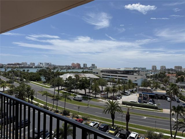 51 ISLAND WAY 705, Clearwater Beach, FL 33767