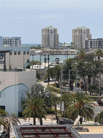 51 ISLAND WAY 705, Clearwater Beach, FL 33767