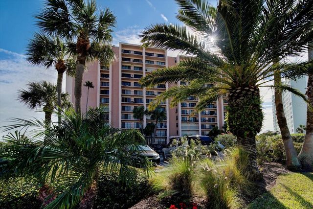 51 ISLAND WAY 705, Clearwater Beach, FL 33767