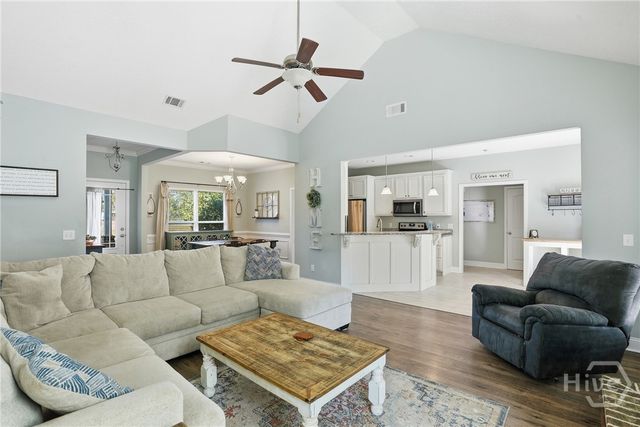 645 Nease Road, Guyton, GA 31312