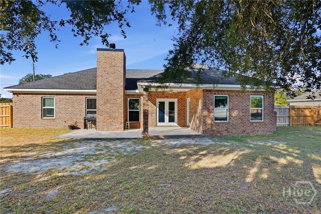 645 Nease Road, Guyton, GA 31312