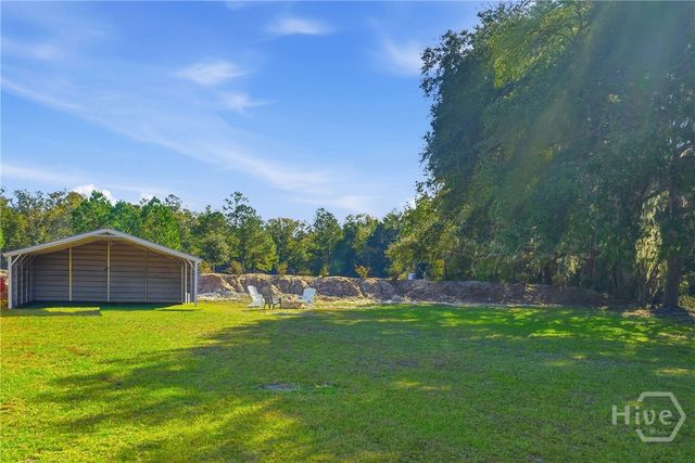 645 Nease Road, Guyton, GA 31312