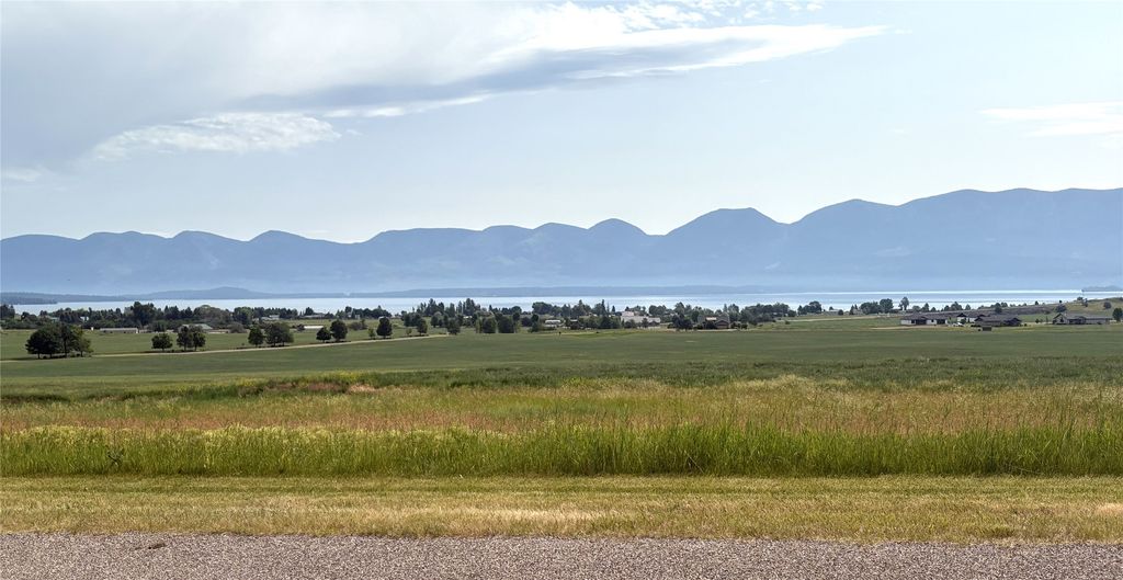 Homesite 25 Stone Horse Drive, Polson, MT 59860