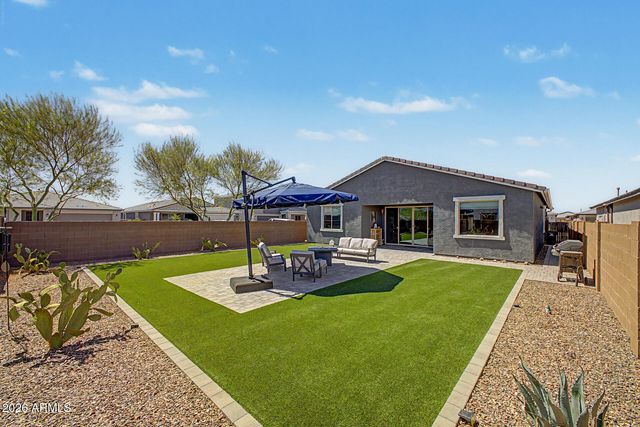 5629 W WESTERN STAR Boulevard, Laveen, AZ 85339
