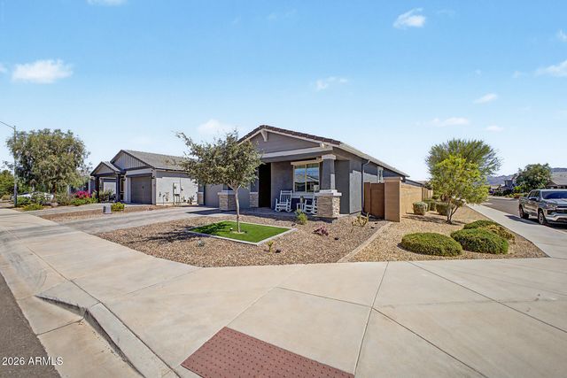 5629 W WESTERN STAR Boulevard, Laveen, AZ 85339