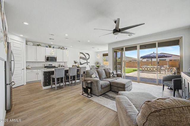 5629 W WESTERN STAR Boulevard, Laveen, AZ 85339