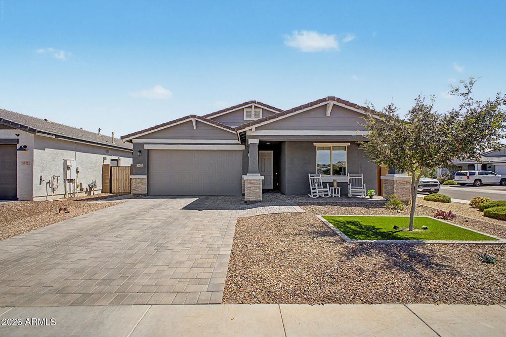 5629 W WESTERN STAR Boulevard, Laveen, AZ 85339