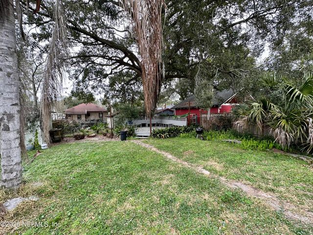 3867 HERSCHEL Street, Jacksonville, FL 32205