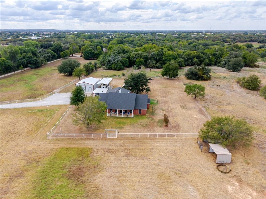 2400 Springfield Road, Springtown, TX 76082 — exterior