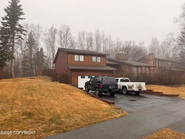 19745 S Montague Loop, Eagle River, AK 99577