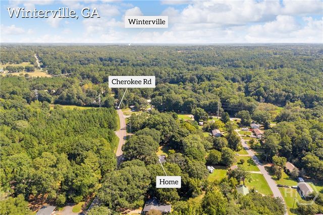 1845 Cherokee Road, Winterville, GA 30683