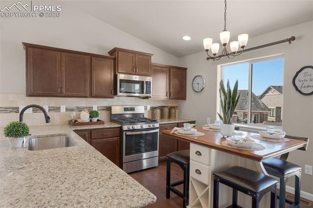 4411 Allenite Point, Colorado Springs, CO 80938