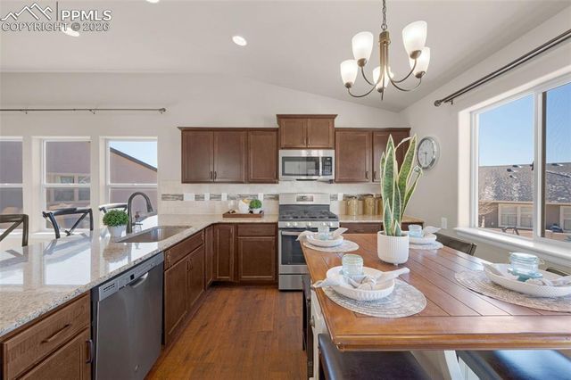 4411 Allenite Point, Colorado Springs, CO 80938