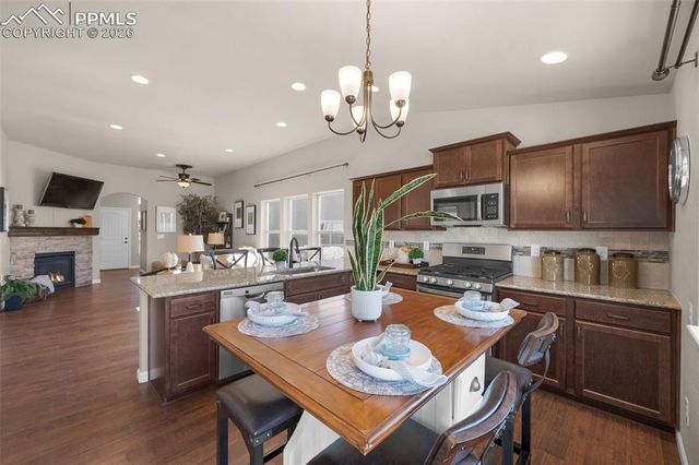 4411 Allenite Point, Colorado Springs, CO 80938