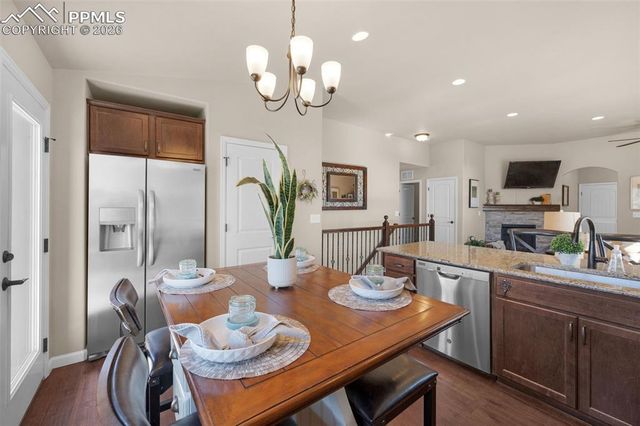 4411 Allenite Point, Colorado Springs, CO 80938