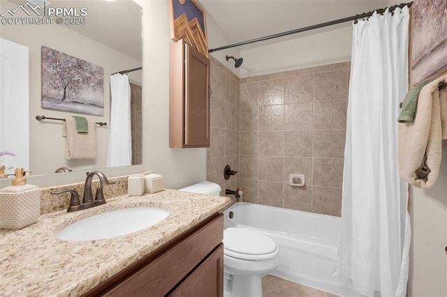 4411 Allenite Point, Colorado Springs, CO 80938