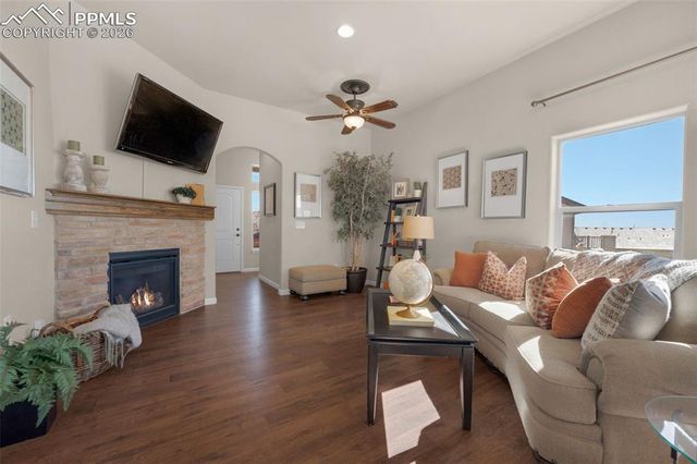 4411 Allenite Point, Colorado Springs, CO 80938