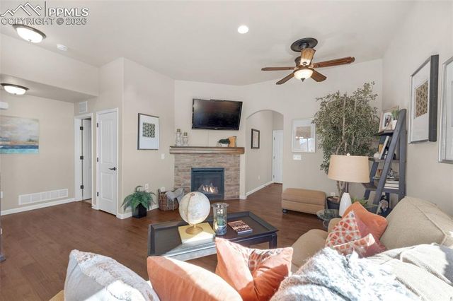 4411 Allenite Point, Colorado Springs, CO 80938