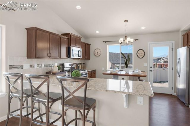 4411 Allenite Point, Colorado Springs, CO 80938