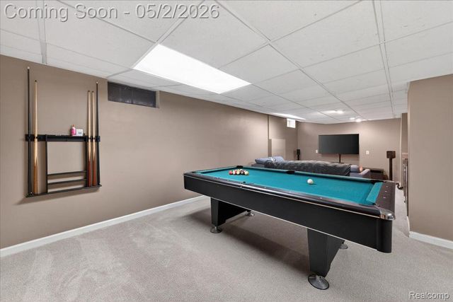 7025 Cedarbank Drive, West Bloomfield Charter Township, MI 48324