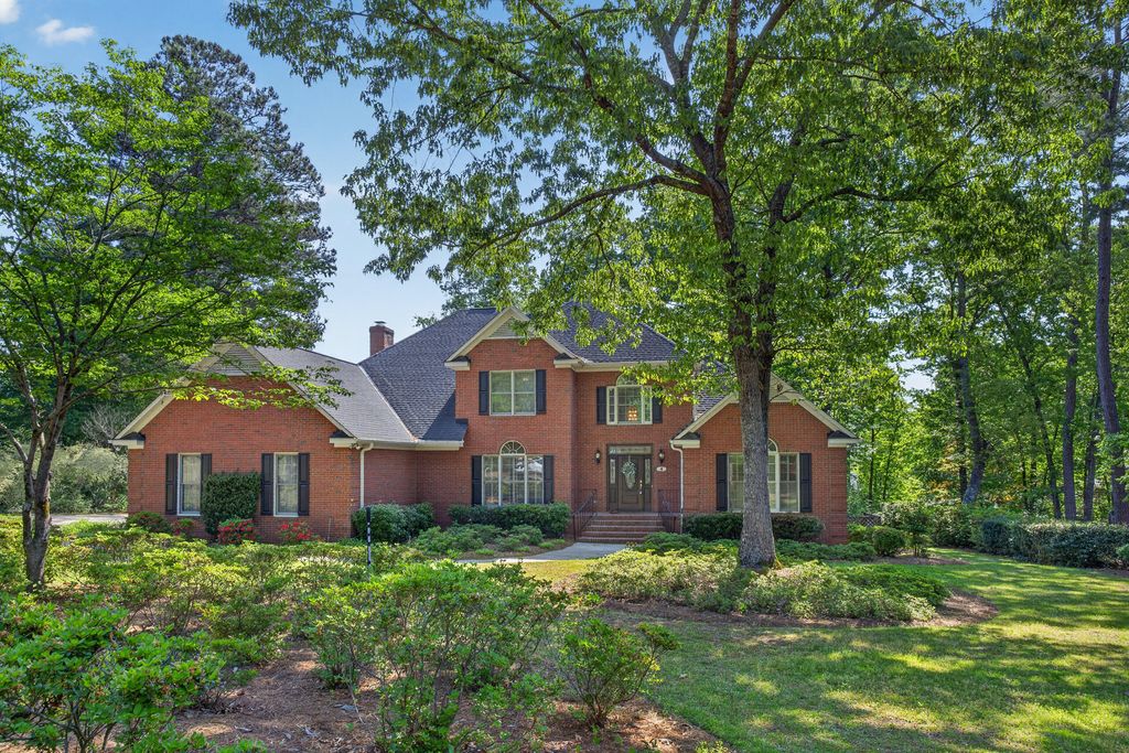 4 Water Oak Court, Aiken, SC 29803