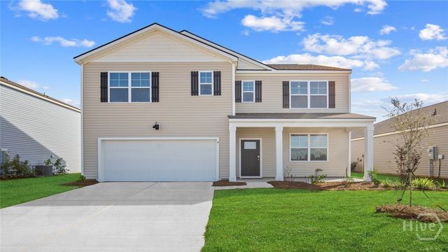 15 Gladewater Drive, Port Wentworth, GA 31407