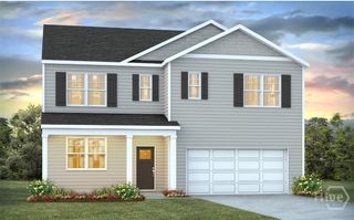 15 Gladewater Drive, Port Wentworth, GA 31407