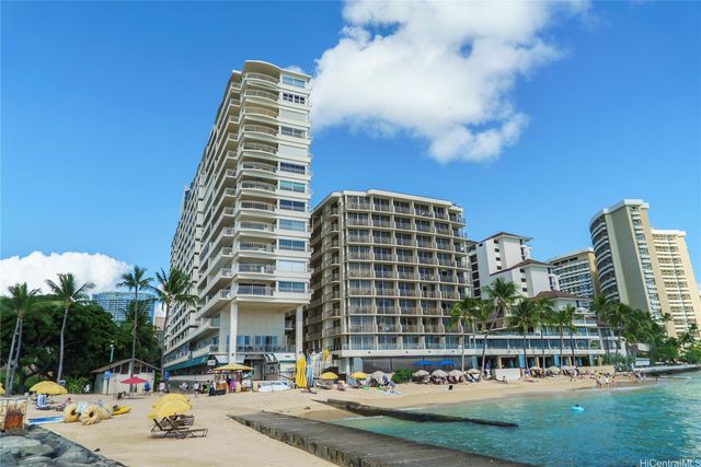 2161 Kalia Road 208, Honolulu, HI 96815