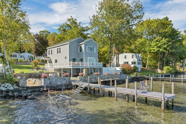 75 Neal Shore Road, Meredith, NH 03253