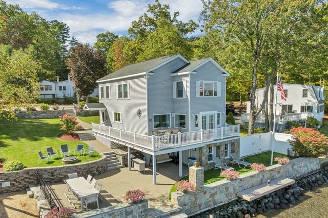 75 Neal Shore Road, Meredith, NH 03253