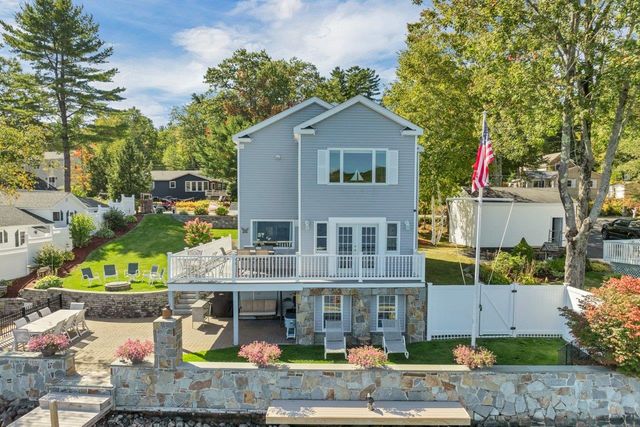 75 Neal Shore Road, Meredith, NH 03253