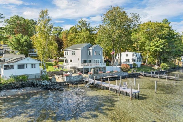 75 Neal Shore Road, Meredith, NH 03253