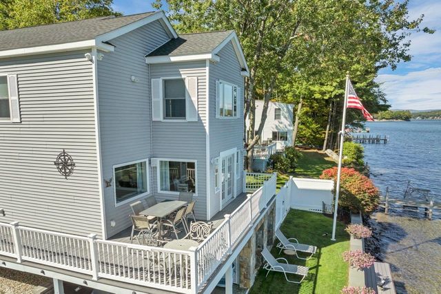 75 Neal Shore Road, Meredith, NH 03253