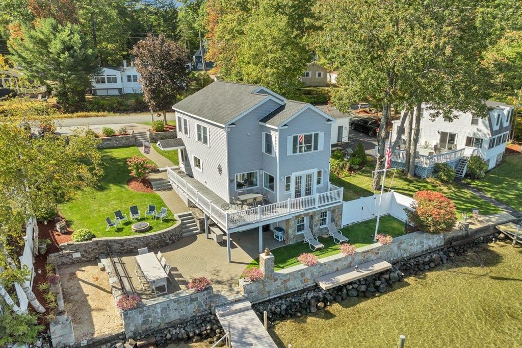 75 Neal Shore Road, Meredith, NH 03253