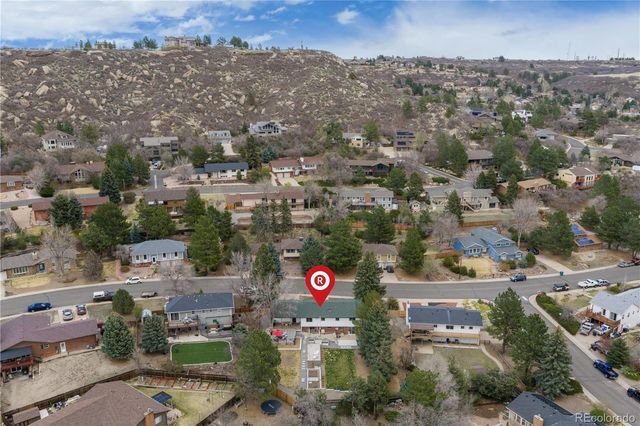 369 Burgess Drive, Castle Rock, CO 80104