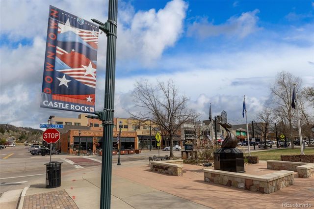 369 Burgess Drive, Castle Rock, CO 80104