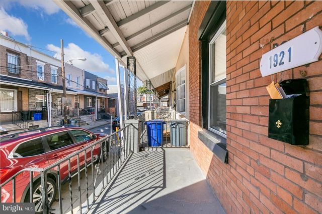 1921 S NORWOOD ST, Philadelphia, PA 19145