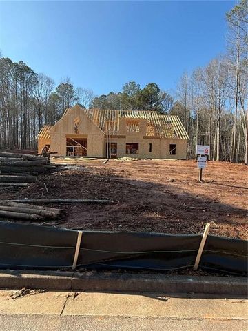 2124 Ella Springs Drive, Covington, GA 30014