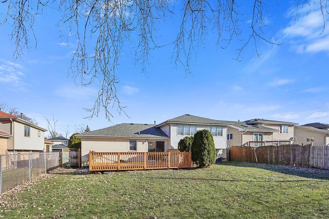 16408 S TURNER Avenue, Markham, IL 60428