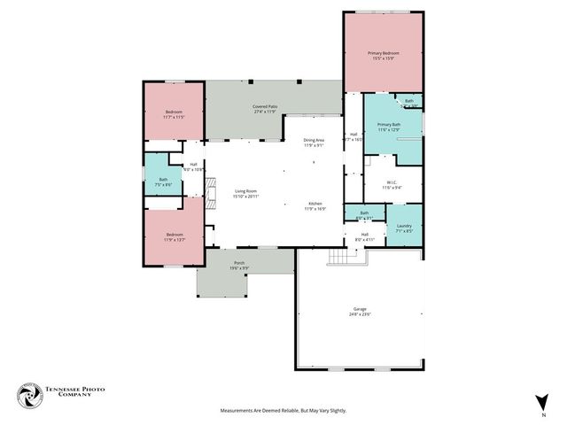 6584 Thomas Twin Oak Rd, Baxter, TN 38544