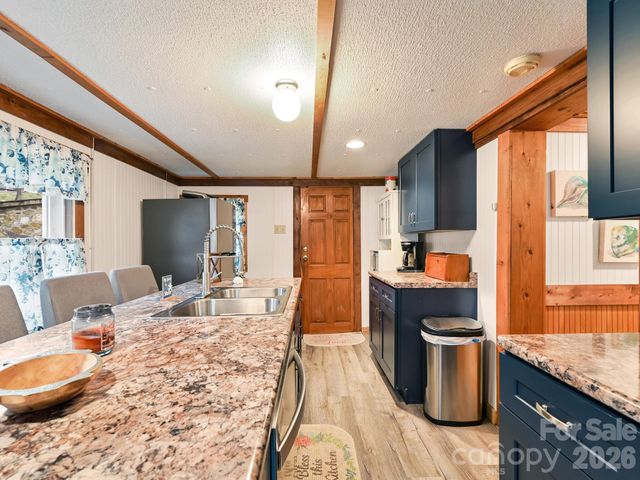 118 & 124 East Lawson Road, Hot Springs, NC 28743