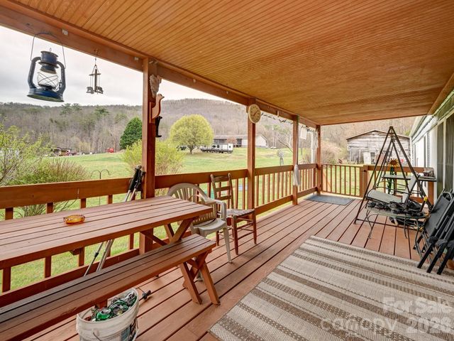 118 & 124 East Lawson Road, Hot Springs, NC 28743