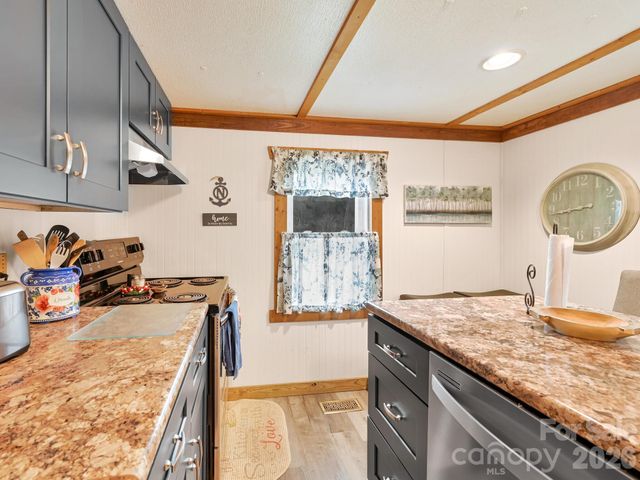 118 & 124 East Lawson Road, Hot Springs, NC 28743